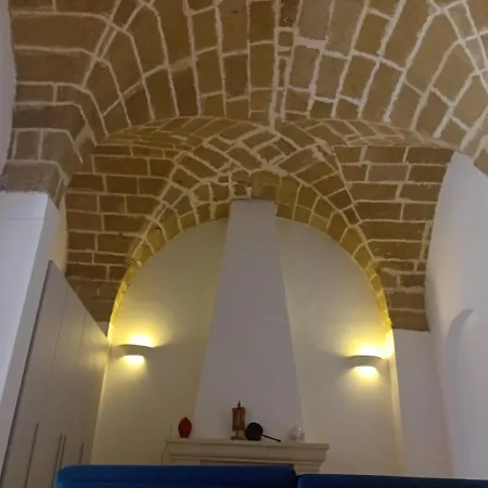 Dimora San Felice Il Melograno Apartamento Gallipoli